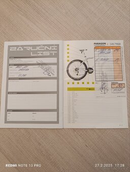 Dívčí kolo Leader Fox - 13