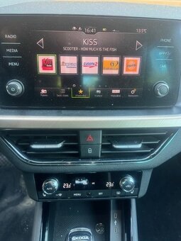 Škoda Scala 1,5Tsi Style plus DSG - 13