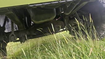 Hasičské vozidlo Man L2000 4x4 6valec Ziegler Hasiči - 13