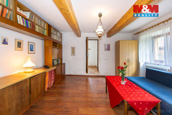 Prodej rodinného domu, 136 m², Domažlice, ul. Vodní - 13