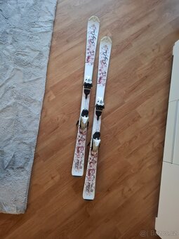 Prodam damsky lyzarsky set - lyze Head 149cm - 13