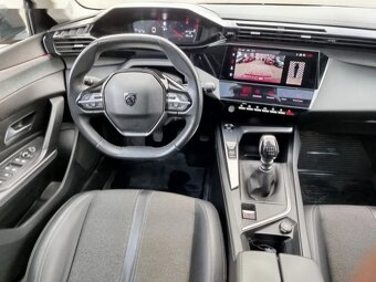 Peugeot 308, SW ALLURE 1.2PT 130 MAN6"DPH - 13