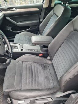 Volkswagen Passat, R-LINE 140kW HIGHLINE S, DPH - 13