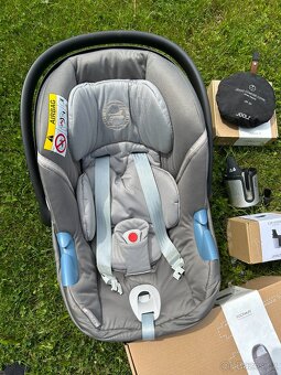 Prodám kočár Joolz day + příslušenství - 13