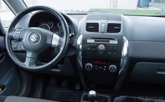 Suzuki SX4 1.6 88kw - 13