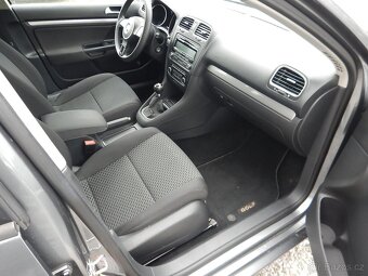 VW Golf V VARIANT, 1.4 TSI, DIGIKLIMA - 13