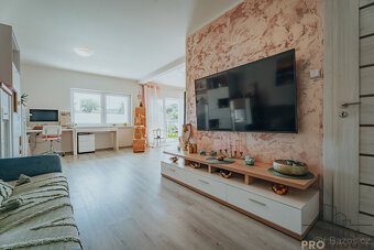Prodej, Rodinný dům 243m2, pozemek 1303m2, Popůvky - 13