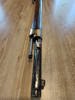 GRAS KARABINA KAVALÉRIE M80 RÁŽE 11x59MM - 13