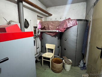 Rodinný dům s výhledem na hrad Křivoklát - 13