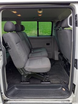 Volkswagen Caravelle 2.0 TDI  T5.1 - 13