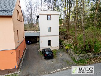 Prodej bytu 1+1, 32,3 m, Liberec VII-Horní Růžodol, Hřbitovn - 13