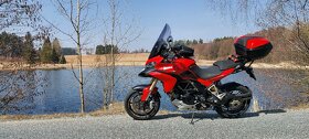 Ducati Multistrada 1200 ABS 2012 TOP - 13
