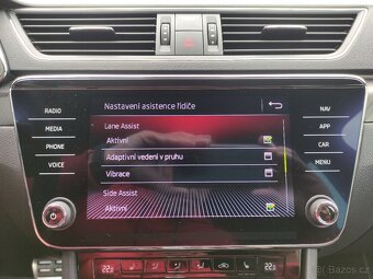 Škoda Superb III TSi SPORTLINE VIRTUAL PANORAMA CANTON ZÁRUK - 13