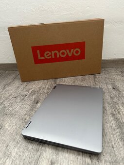 ZÁRUKA-NOTEBOOK LENOVO s konvertibilní konstrukcí - 13