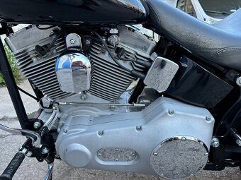 Harley Davidson Softail - 13