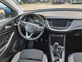 Opel Grandland 1,5 EcoTec D ELEGANCE 115.000 km - 13