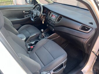 KIA CARENS 1.6i GDI 99KW /1.MAJITEL/ČR/70,000KM/ - 13