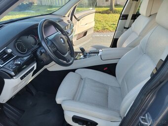 Prodám BMW 535d GT xdrive po 1.maj. koupeno nové v ČR - 13