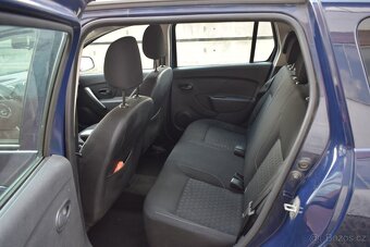 Dacia Logan MCV 0.9TCe/ZTP/AUTOMAT/ČR/1MAJ - 13