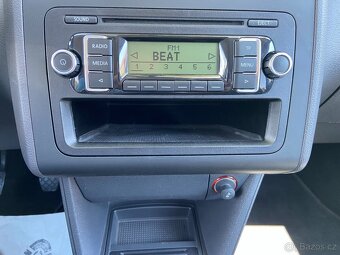 VW Touran 1.2 TSi 77kW Serviska,Senzory - 13