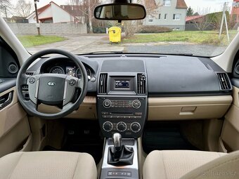 Land Rover Freelander 2 TD4S 110 kW, r.v.
2013 - 13