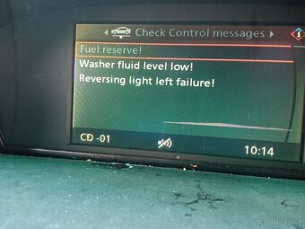 BMW 530d E60 -  770143501 pouze volat - 13