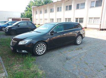 Opel Insignia 1.8 benzín prodám nebo vyměním - 13