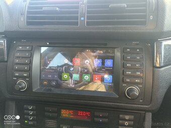 BMW E39 523i - 13