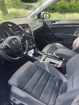 VW Golf 7 Variant 1.0 TSI 81 kW, manuál, LED - 13