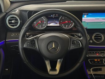 MERCEDES E350D 1.MAJ HU-D MULBEAM NEZTOP KAMERA360 SERVIS - 13