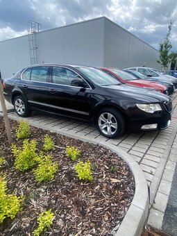 Škoda Superb 2tdi 2010rok - 13