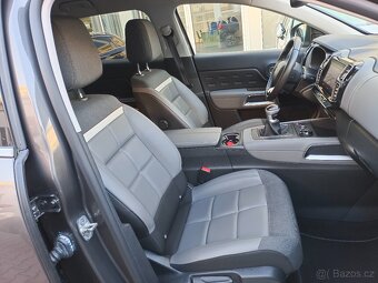 Citroen C5 Aircross 1.5 BlueHDi 96kW Virtual cockpit 77tkm - 13