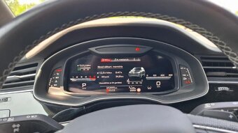 Audi Q7 50 TDI Quattro S-Line Masáž,Pano,B&O,Soft close - 13