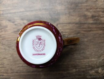 Okrasný porcelan - 13