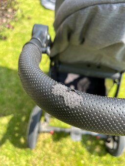 Prodám kočárek Noordi Fjordi + vajíčko Maxi Cosi Pebble Pro - 13