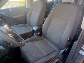 VOLKSWAGEN TIGUAN 1.4 TSI 110KW DSG TREND & FUN, 2015 - 13