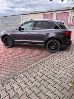 Prodám Audi q5 3.0 TDI 2009 - 13