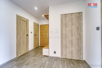 Pronájem bytu 3+1, 83 m², Plzeň, ul. Brněnská - 13