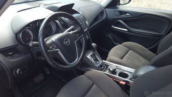 Zafira C Tourer 2.0 CDTi AUTOMAT, 2014, velká výbava, ČTETE - 13
