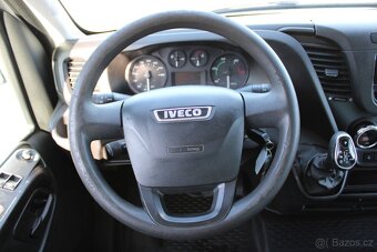 Iveco Daily 35C17,3.0,MAXIXLKLIMA,TAŽNÉ,ČR - 13