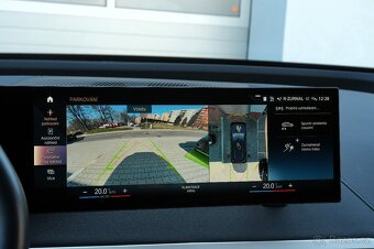 BMW IX 40 xDrive 240 kW, Masáže, Záruka, H/K, SoH 97% - 13