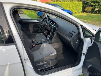 VOLKSWAGEN eGOLF VII  NAVI FULL LED - 13