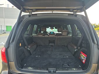 Mercedes-benz GL350 CDI BlueTEC 4Matic AMG, Harman-K.,7 mist - 13