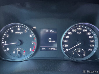 i30 1.5CVVT 81kW NOVÝ MODEL ZÁRUKA KOUPENO V ČR DPH - 13