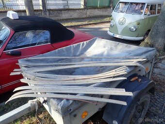 ND T1, T2, Porsche 356 i vw brouk P R O D A M - 13