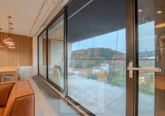 Pronájem bytu 4+kk 119 m², Praha - Radlice, ev.č. N08542 - 13