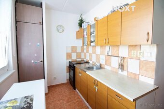 Prodej byt 1+1, 36㎡ - 13