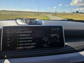 BmwX5 40e iperformance, T.Z. Panorama,R20, B&O.8×alu M - 13