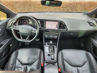 Seat Leon ST FR 1.4TSi 110kW DSG,2018,TOP VÝBAVA - 13