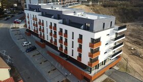 Pronájem nového bytu 1+kk s balkonem, ca 48m2, Liberec - 13